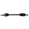 12E009 by MOOG - CV Axle Assembly