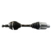 Moog 12H001 CV Axle Assembly MOOG 12H001 CV Axle Assembly
