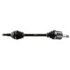 14E008L by MOOG - MOOG 14E008L CV Axle Assembly