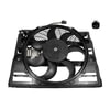 Vemo V20021071 A/C Condenser Fan Assembly Fan, A/C condenser