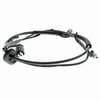 Vemo V20080001 Washer Fluid Reservoir Hose Tubería de agua, lavado de far