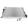 Vemo V20600007 Radiator Radiador, refrigeración del motor