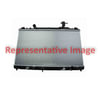 Vemo V20600086 Radiator Radiator, engine cooling