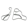 Vemo V20609045 Engine Oil Cooler Gasket Set Gasket Set, oil cooler