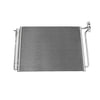 Vemo V20621015 A/C Condenser Condensador, aire acondicionado