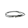 Vemo V20720094 Disc Brake Pad Wear Sensor Warning Contact, brake pad wear