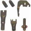 Wagner H2707 Drum Brake Self-Adjuster Repair Kit Wagner H2707 Brake Auto Adjusting Kit