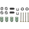 Wagner H4043 Brake Hold Down Spring Kit Wagner H4043 Brake Hold Down Kit/parts