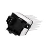 Vemo V20-79-0002 HVAC Blower Motor Resistor Regulator, passenger compartment fan