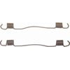 Wagner H547 Drum Brake Shoe Return Spring Kit Wagner H547 Brake Return Spring Kit