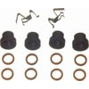 Wagner H5575 Disc Brake Hardware Kit Wagner H5575 Brake Disc Alignment Kit