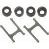 Wagner H5617 Disc Brake Hardware Kit Wagner H5617 Brake Disc Alignment Kit