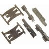 Wagner H5616 Disc Brake Hardware Kit Wagner H5616 Brake Disc Alignment Kit