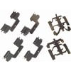 Wagner H5673 Disc Brake Hardware Kit Wagner H5673 Brake Disc Alignment Kit