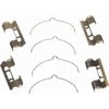 Wagner H5682 Disc Brake Hardware Kit Wagner H5682 Brake Disc Alignment Kit