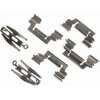 Wagner H5677 Disc Brake Hardware Kit Wagner H5677 Brake Disc Alignment Kit