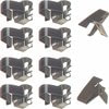 Wagner H5689 Disc Brake Hardware Kit Wagner H5689 Brake Disc Alignment Kit