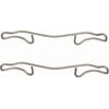 Wagner H5713 Disc Brake Hardware Kit Wagner H5713 Brake Disc Alignment Kit