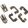 H5614 by WAGNER - Wagner H5614 Brake Disc Alignment Kit