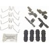 Wagner H5769Q Disc Brake Hardware Kit Wagner H5769Q Brake Disc Alignment Kit