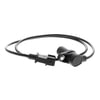 Vemo V247200811 Engine Crankshaft Position Sensor Engine Crankshaft Position Sensor - 520 Ohms, 12V, 3-Pin Connector, 3 Poles