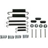 H7227 by WAGNER - Wagner H7227 Parking Brake Hardware Kit