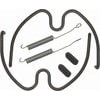 Wagner H7236 Drum Brake Hardware Kit Wagner H7236 Brake Combi Kit