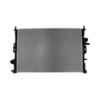 Vemo V25600023 Radiator Radiator, engine cooling