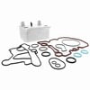Vemo V25600038 Engine Oil Cooler Radiador de aceite, aceite mot
