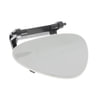 Vemo V30080405 Bumper Cover Cubierta,parachoques