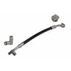 V30 20 0018 by VEMO - High-/Low Pressure Line, air conditionin