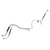 Vemo V30200058 A/C Pipe High-/Low Pressure Line, air conditionin