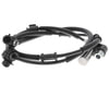 Vemo V25721209 ABS Wheel Speed Sensor Sensor, revoluciones de la rueda