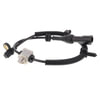Vemo V25721164 ABS Wheel Speed Sensor Sensor, revoluciones de la rueda