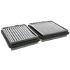 Vemo V30315005 Cabin Air Filter filtro de carbón activo (una sola unidad
