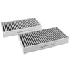 Vemo V30315007 Cabin Air Filter Set Filter, cabin air