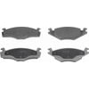 MX280 by WAGNER - DISC PAD SET