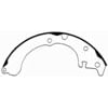 Wagner PAB530 Drum Brake Shoe Wagner ThermoQuiet PAB530 Drum Brake Shoe Set