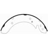 Wagner PAB578 Drum Brake Shoe Wagner ThermoQuiet PAB578 Drum Brake Shoe Set