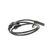 V30720182 by VEMO - Sensor, wheel speed