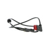 Vemo V30720742 ABS Wheel Speed Sensor Sensor, revoluciones de la rueda