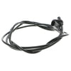 Vemo V30-72-0758 ABS Wheel Speed Sensor Sensor, revoluciones de la rueda