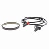 Vemo V30727800 ABS Wheel Speed Sensor Sensor, revoluciones de la rueda