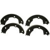 Wagner PAB772 Parking Brake Shoe Wagner ThermoQuiet PAB772 Parking Brake Shoe Set