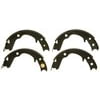 Wagner PAB794 Parking Brake Shoe Wagner ThermoQuiet PAB794 Parking Brake Shoe Set