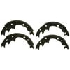 Wagner PAB704R Drum Brake Shoe Wagner ThermoQuiet PAB704R Drum Brake Shoe Set