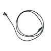 Vemo V30720858 ABS Wheel Speed Sensor Sensor, revoluciones de la rue
