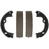 Wagner PAB962 Parking Brake Shoe Wagner ThermoQuiet PAB962 Parking Brake Shoe Set