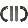 Wagner PAB970 Parking Brake Shoe Wagner ThermoQuiet PAB970 Parking Brake Shoe Set