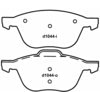 Wagner PD1044 Brake Hydraulic Line NAO CERAMIC